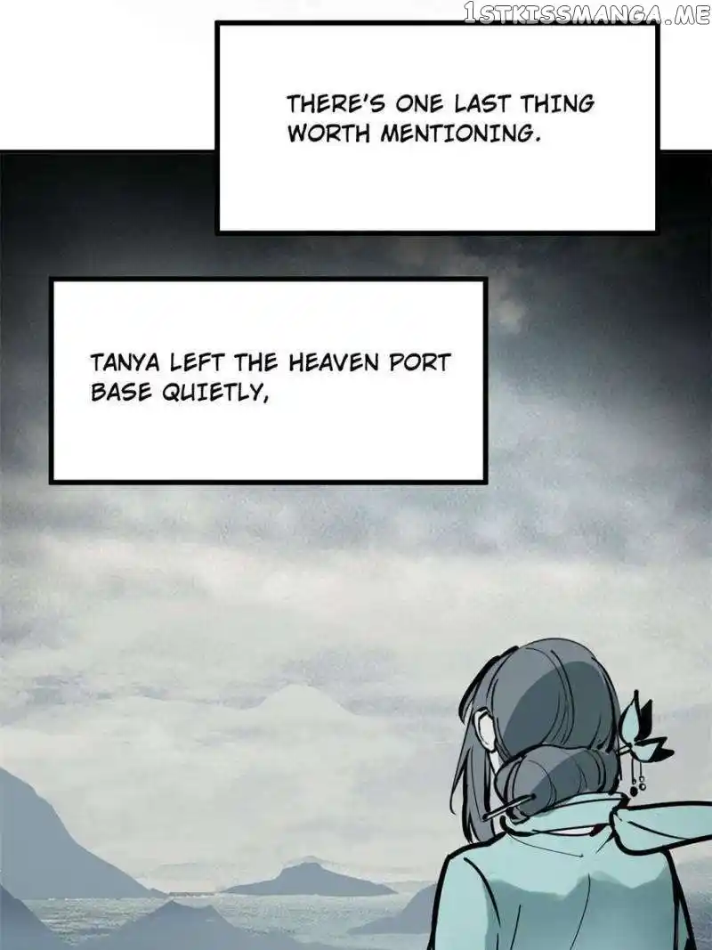 All Starts With Ubume Chapter 203