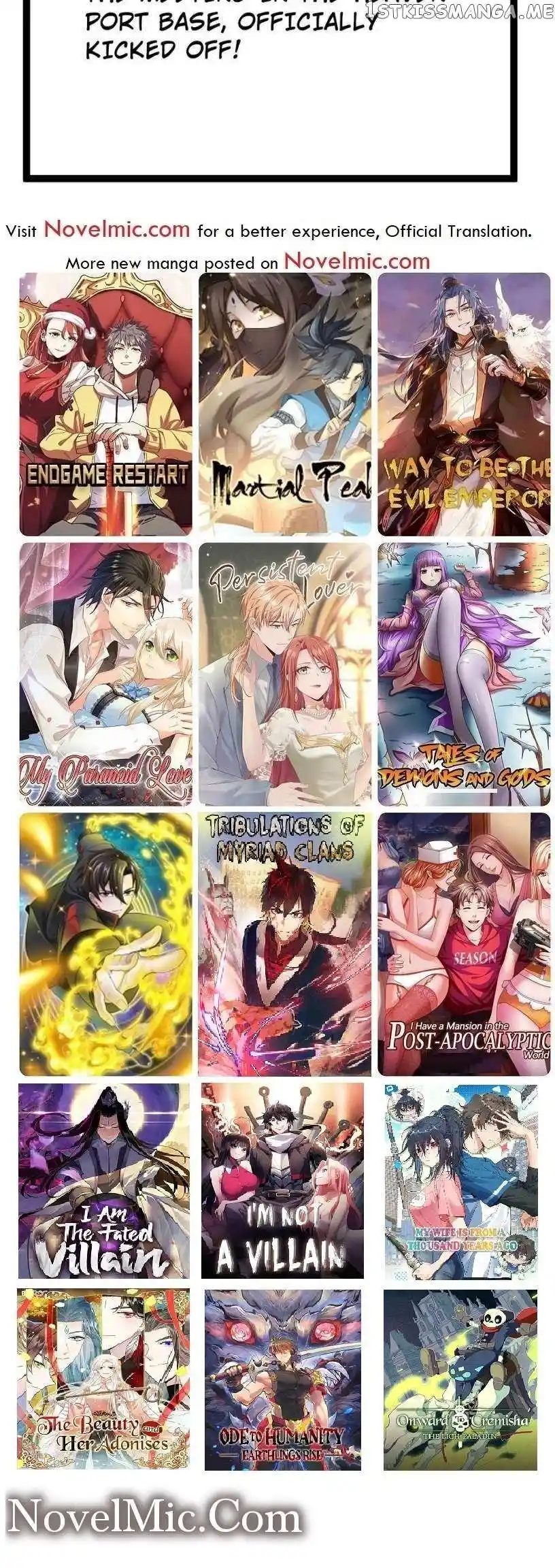 All Starts With Ubume Chapter 203