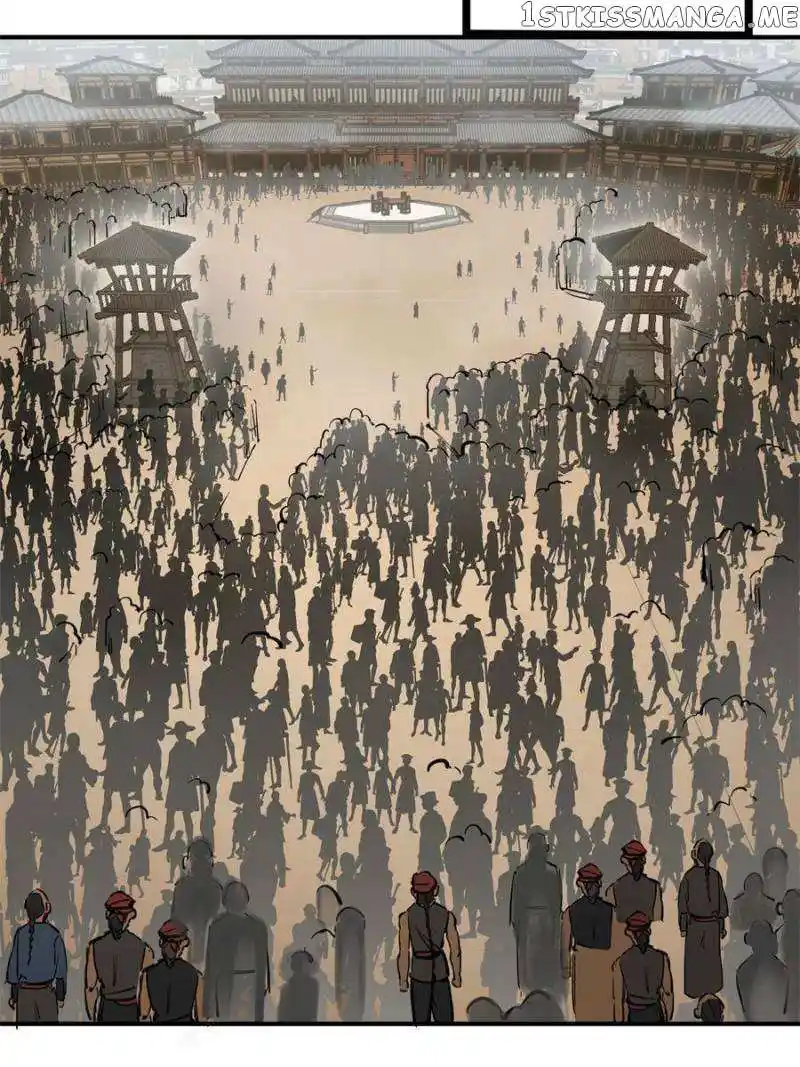 All Starts With Ubume Chapter 204