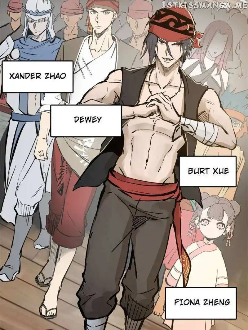 All Starts With Ubume Chapter 204