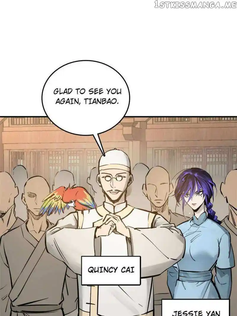 All Starts With Ubume Chapter 204