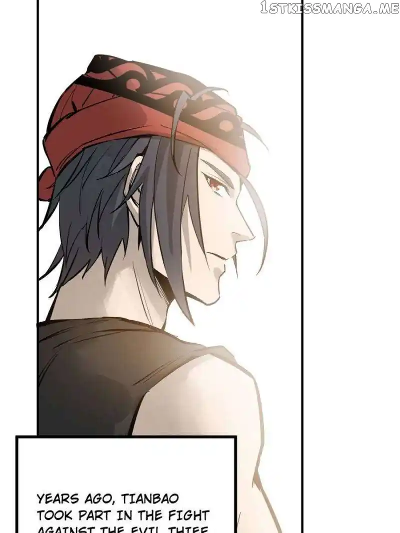 All Starts With Ubume Chapter 204