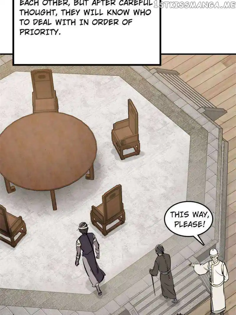 All Starts With Ubume Chapter 204