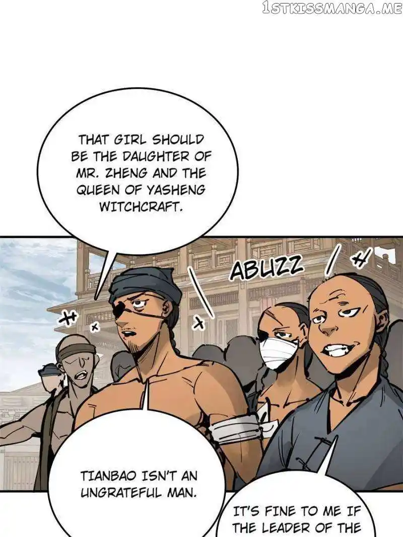 All Starts With Ubume Chapter 204