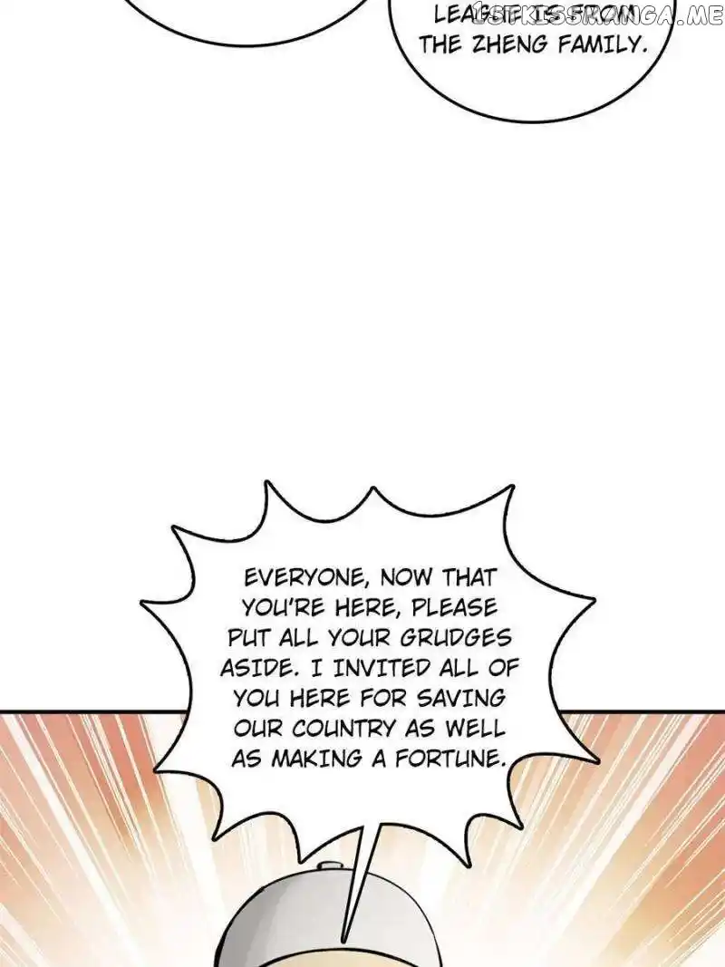 All Starts With Ubume Chapter 204