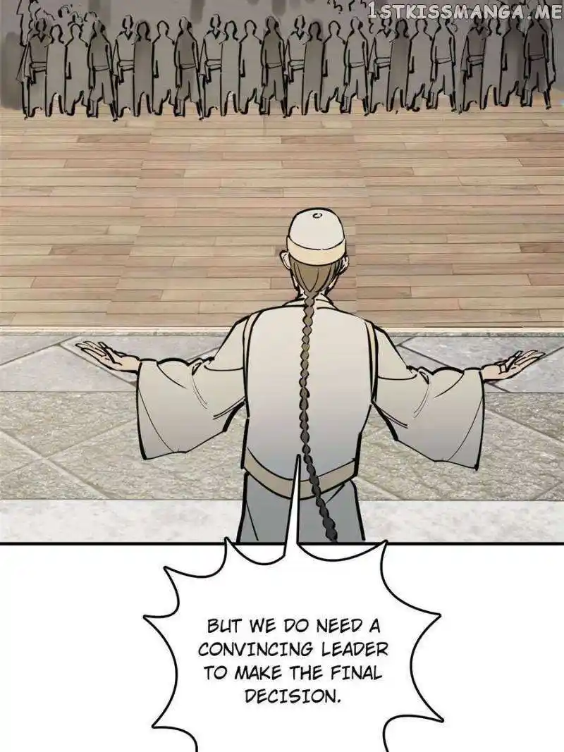 All Starts With Ubume Chapter 204