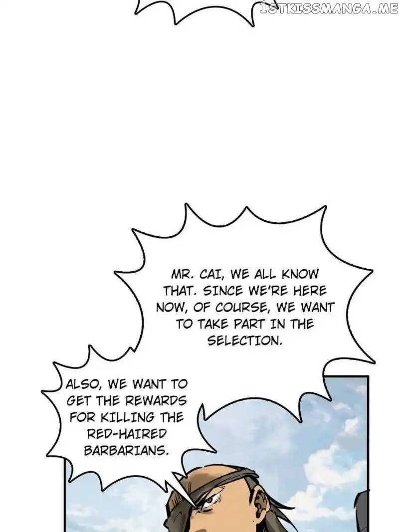 All Starts With Ubume Chapter 204