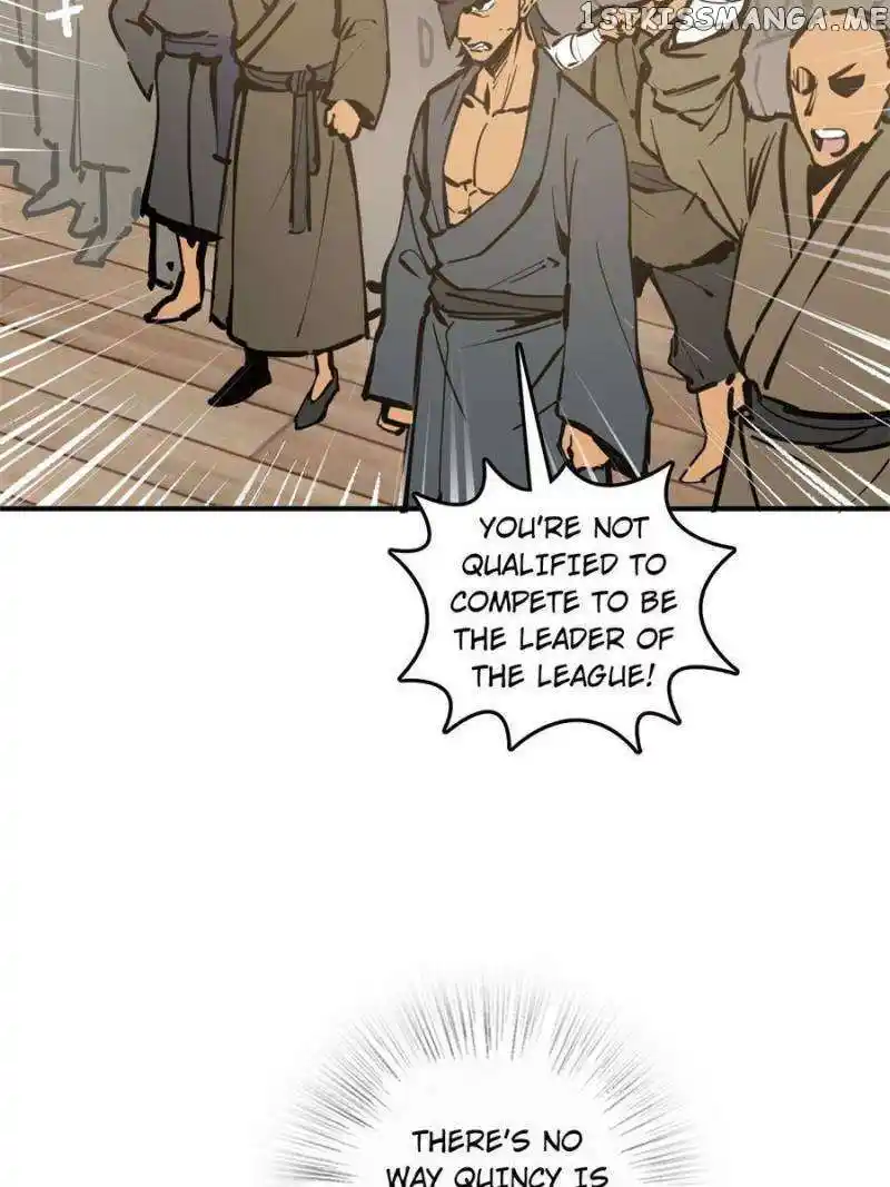 All Starts With Ubume Chapter 204