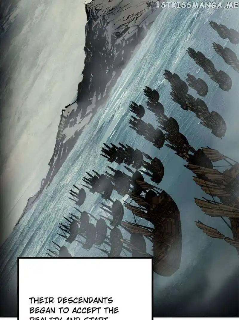 All Starts With Ubume Chapter 204