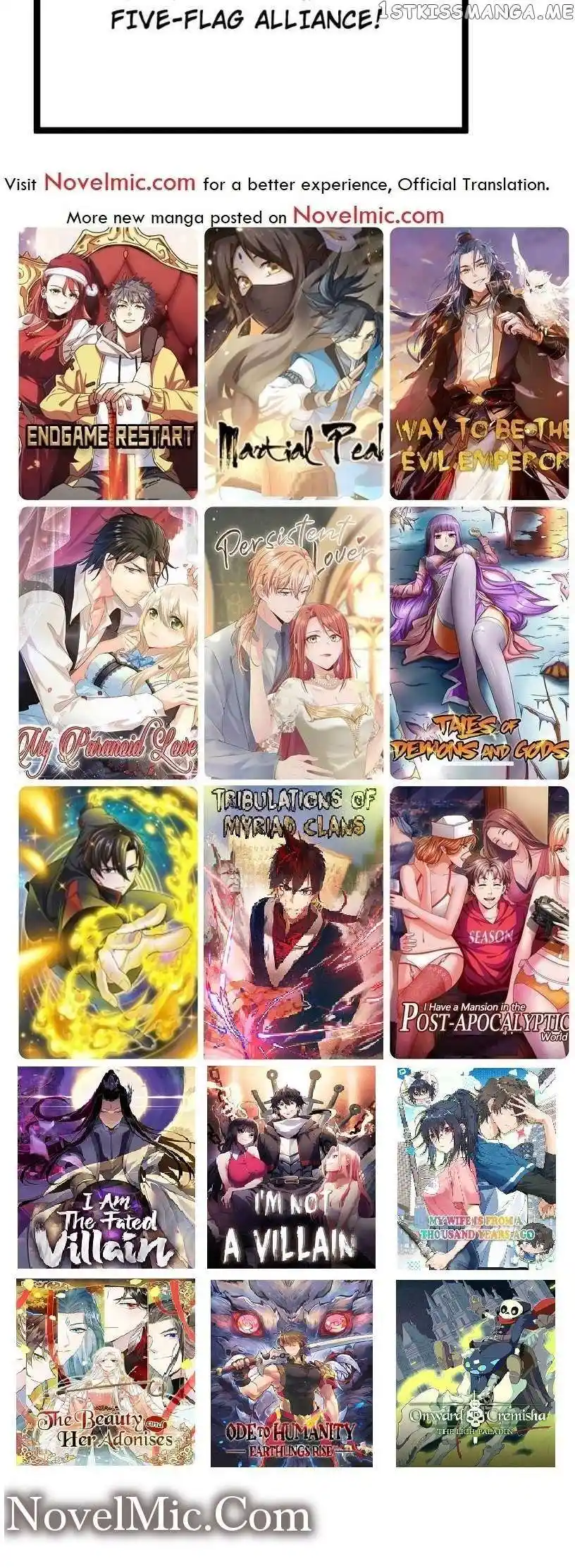 All Starts With Ubume Chapter 204