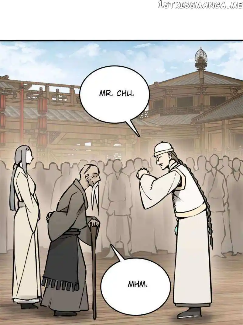 All Starts With Ubume Chapter 205