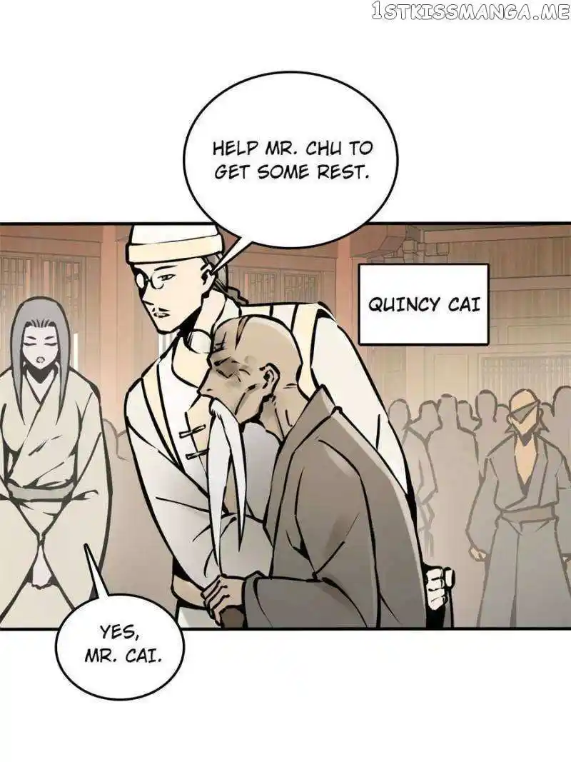 All Starts With Ubume Chapter 205