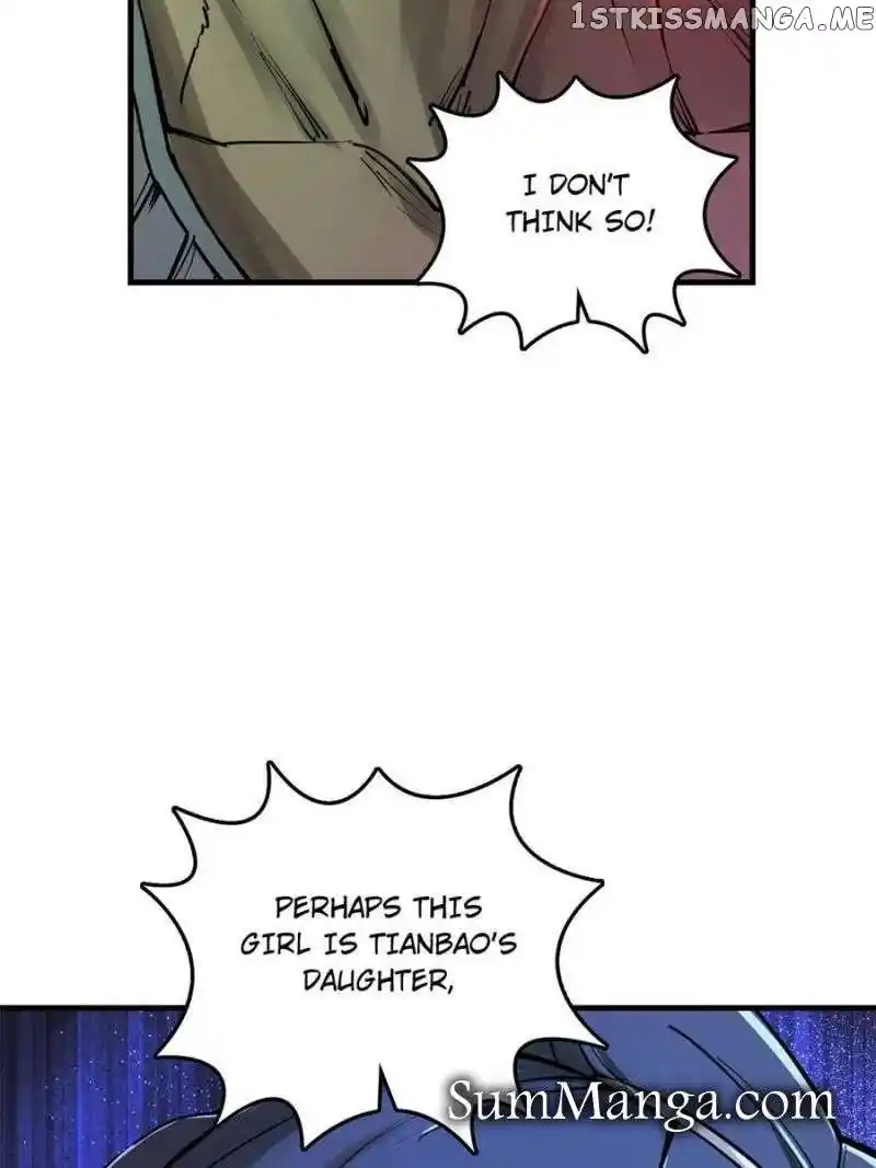 All Starts With Ubume Chapter 205