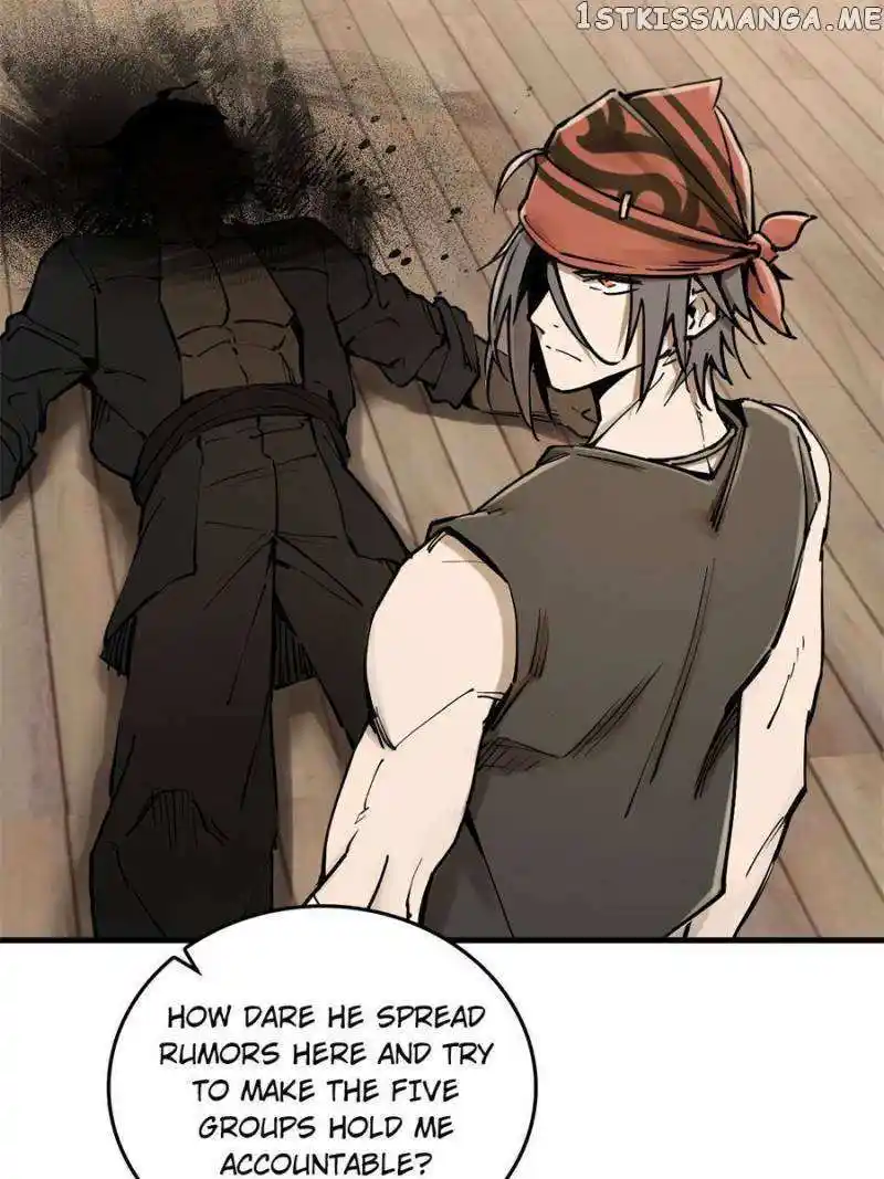 All Starts With Ubume Chapter 205