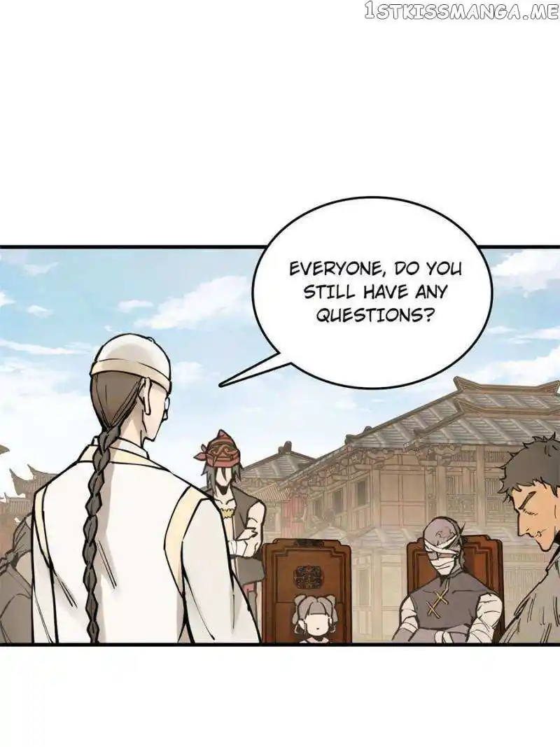 All Starts With Ubume Chapter 205