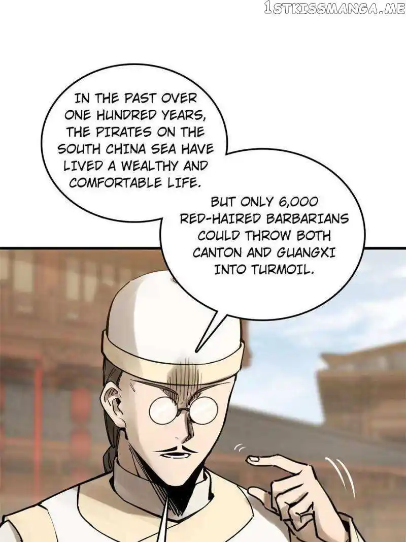 All Starts With Ubume Chapter 205