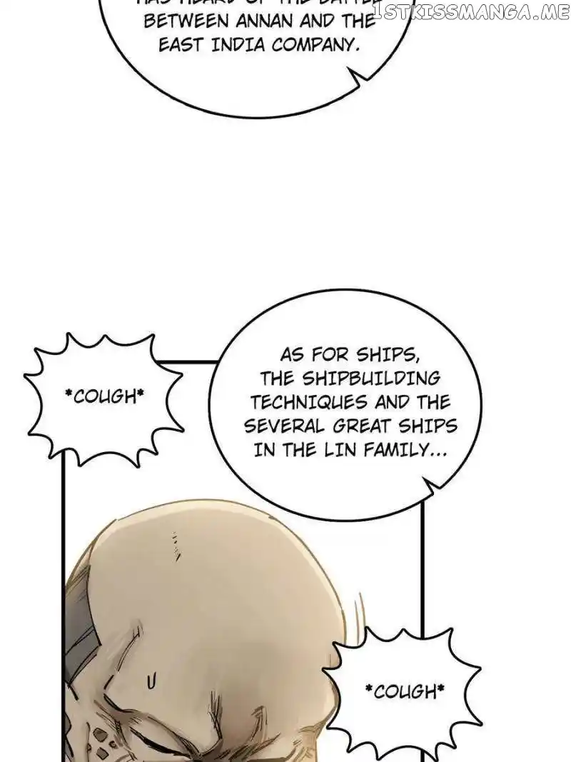 All Starts With Ubume Chapter 205