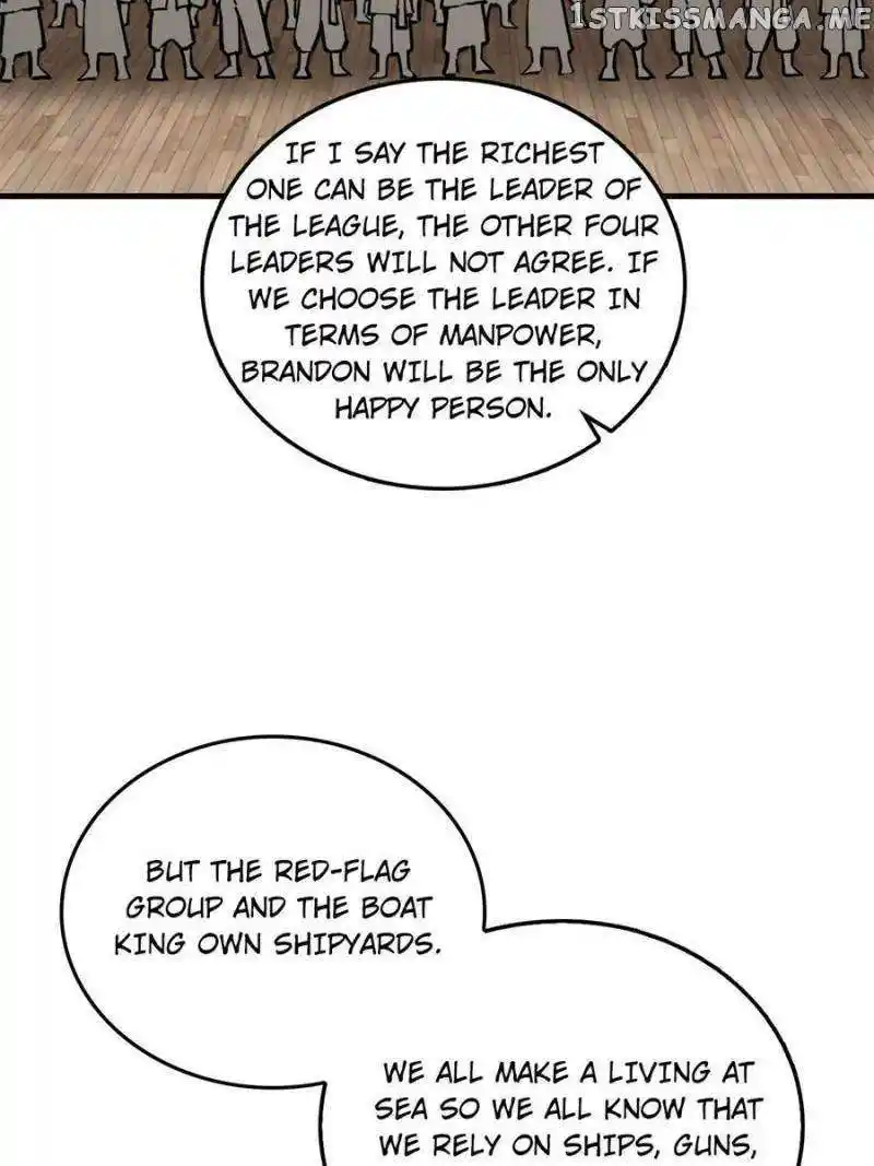 All Starts With Ubume Chapter 205