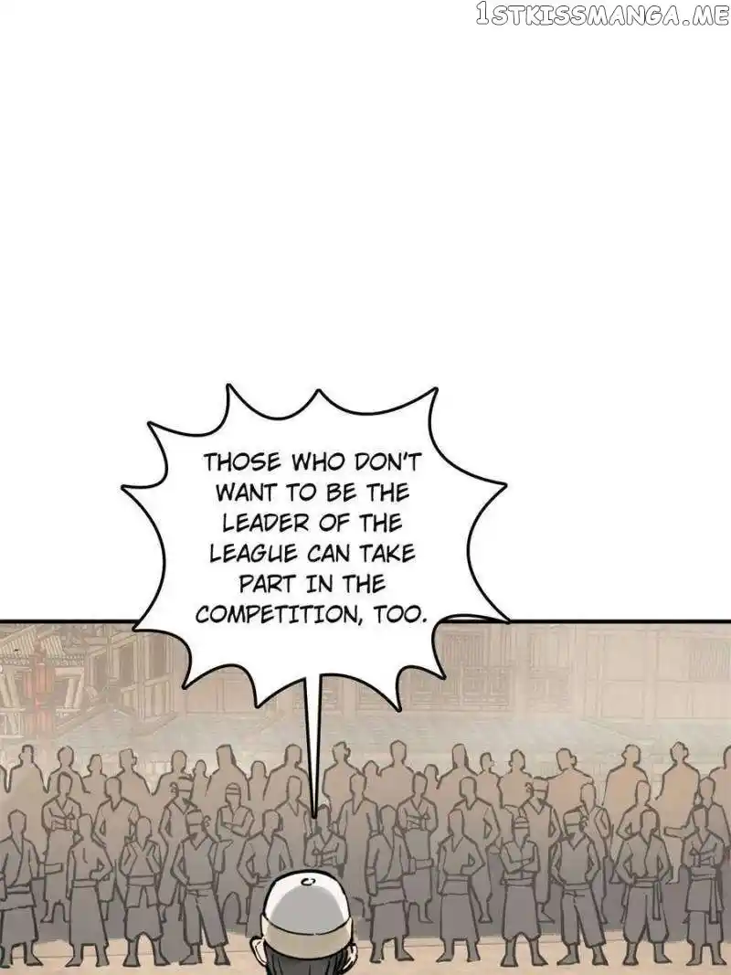 All Starts With Ubume Chapter 205