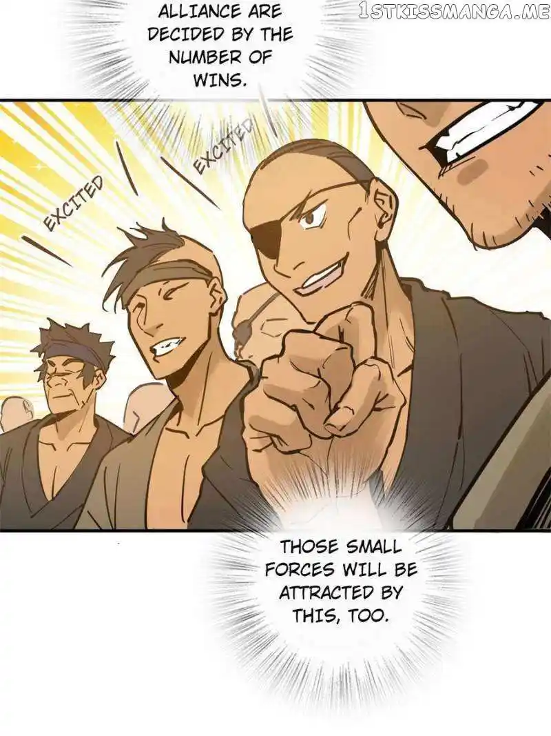 All Starts With Ubume Chapter 205