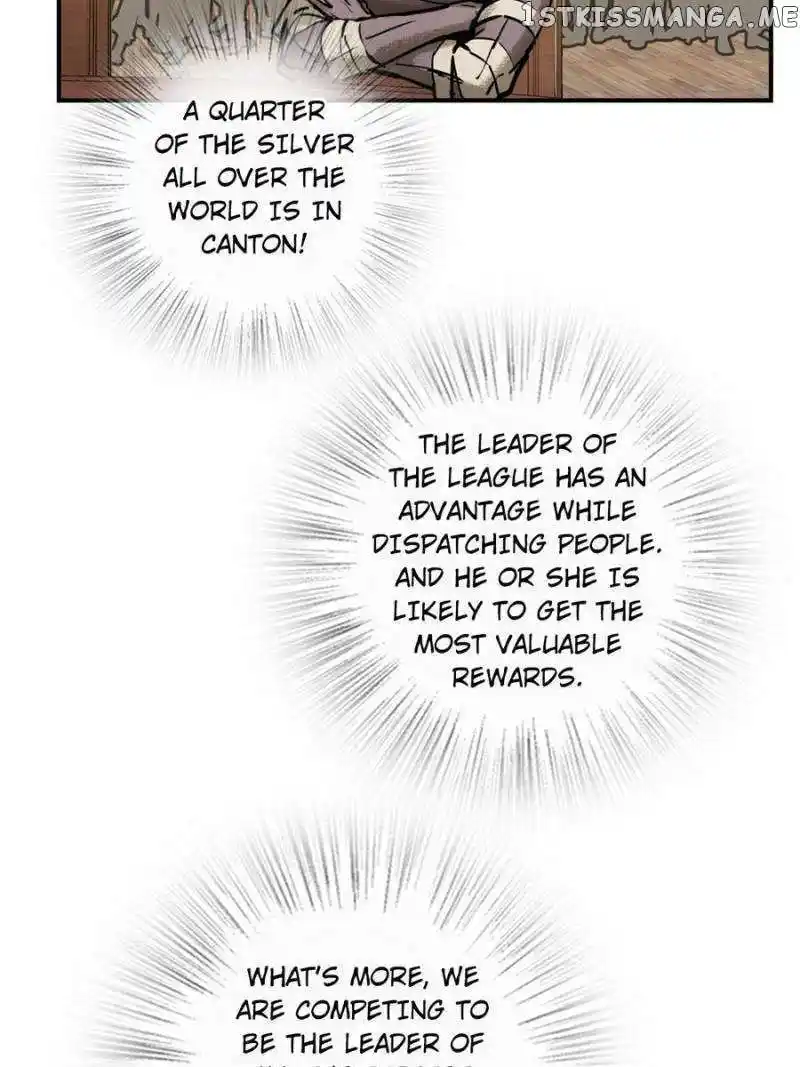 All Starts With Ubume Chapter 205