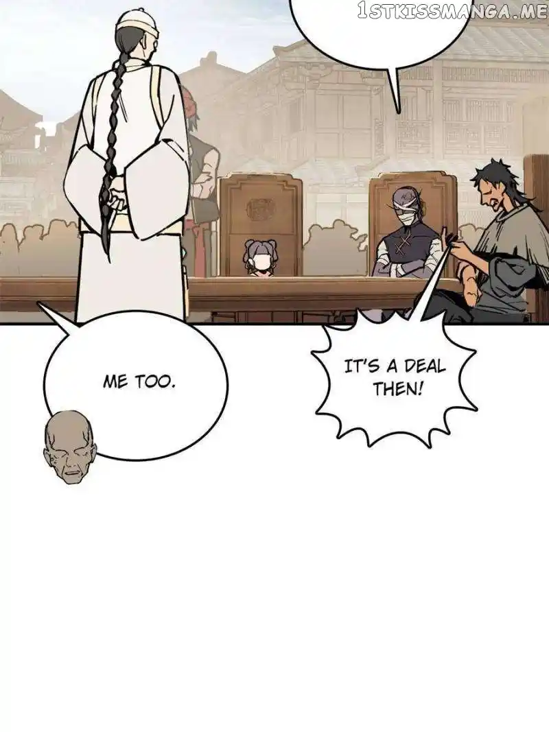 All Starts With Ubume Chapter 205