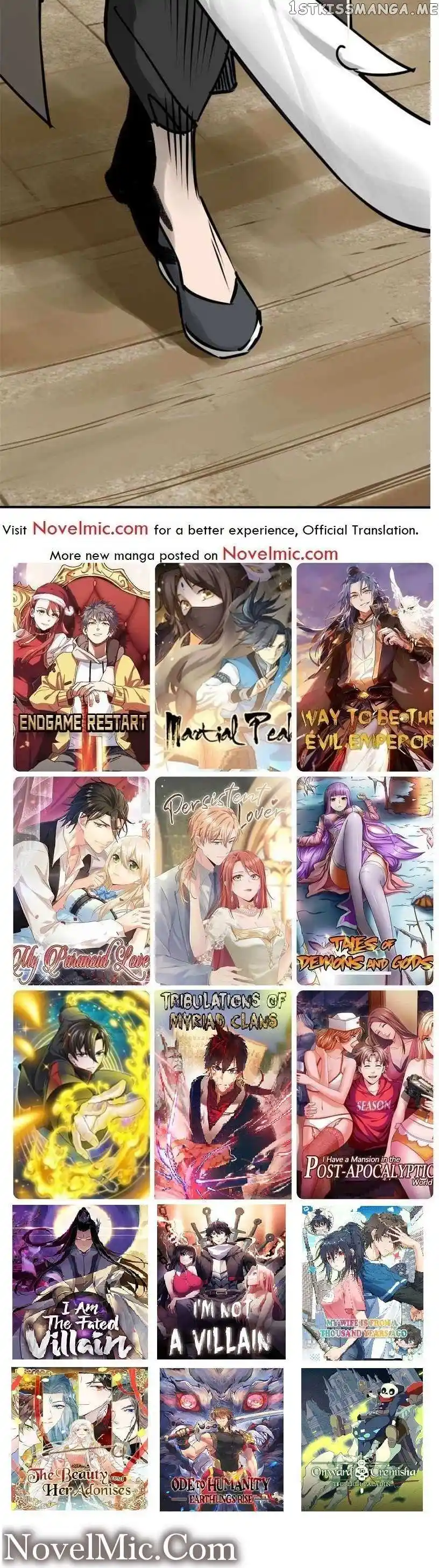 All Starts With Ubume Chapter 205