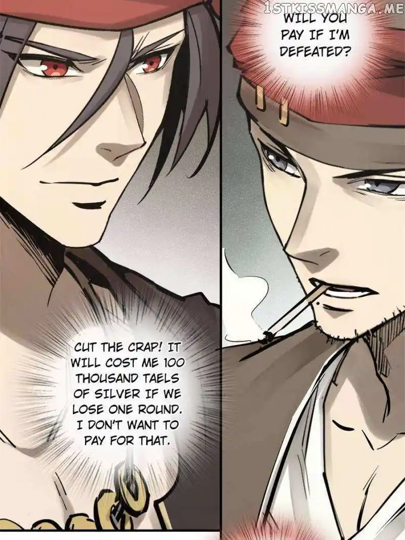 All Starts With Ubume Chapter 206