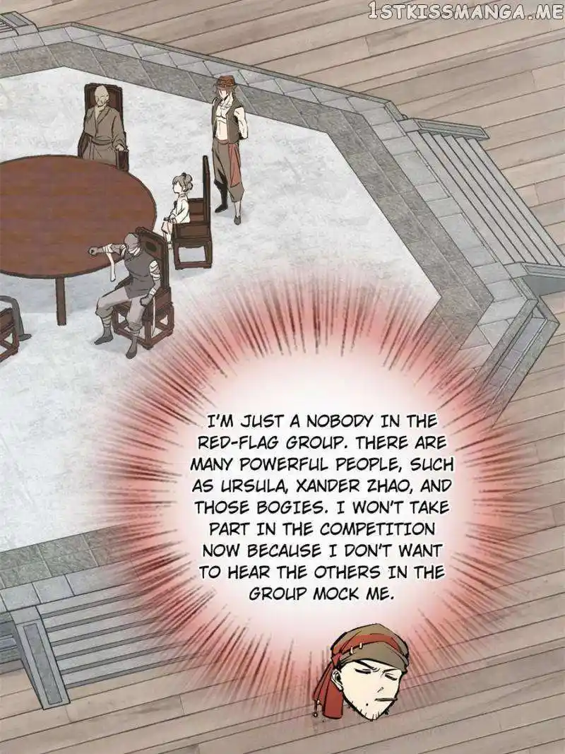 All Starts With Ubume Chapter 206