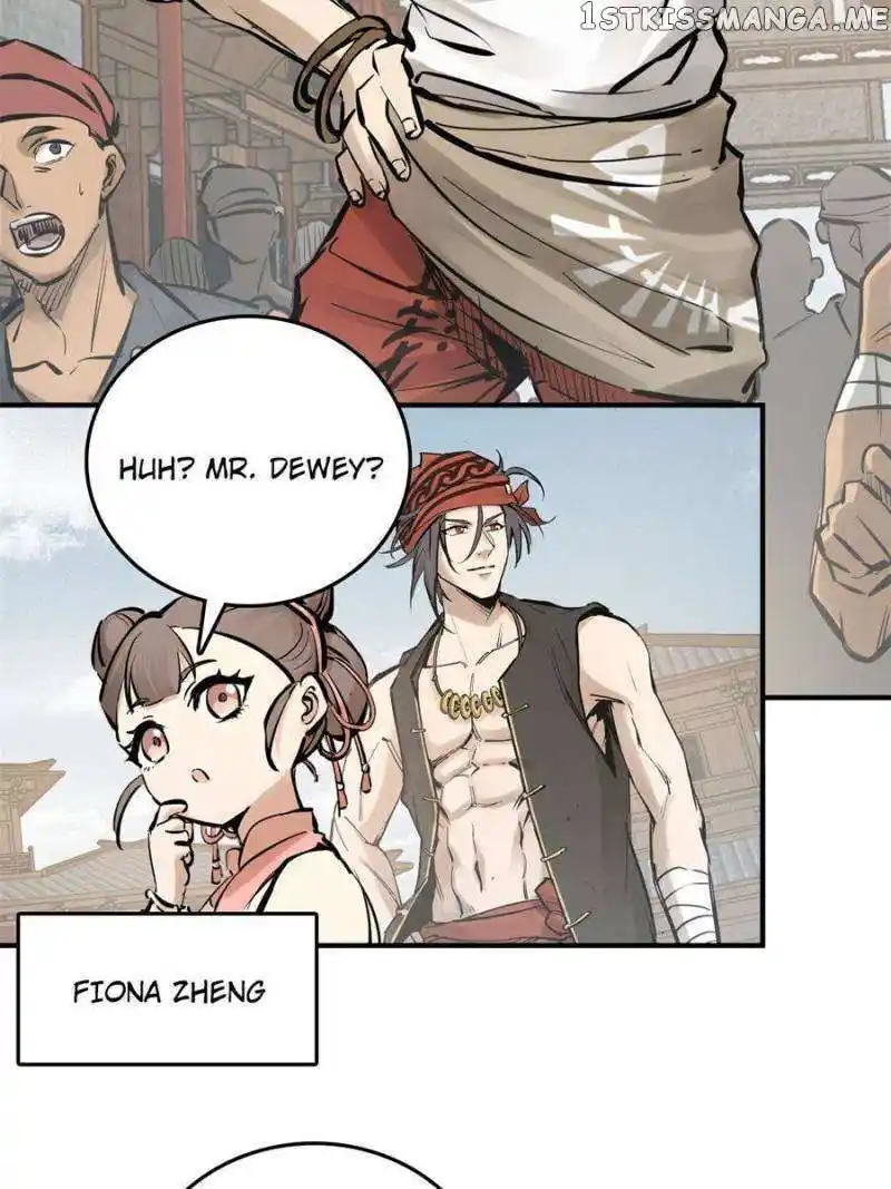 All Starts With Ubume Chapter 206