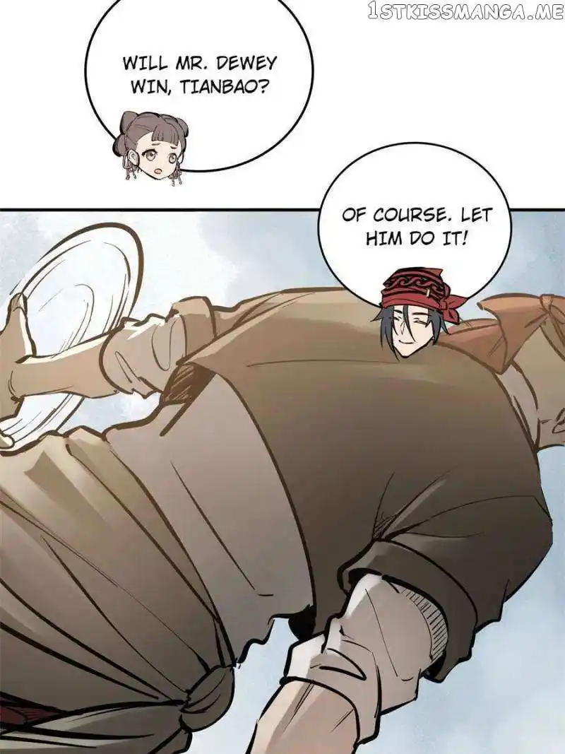 All Starts With Ubume Chapter 206