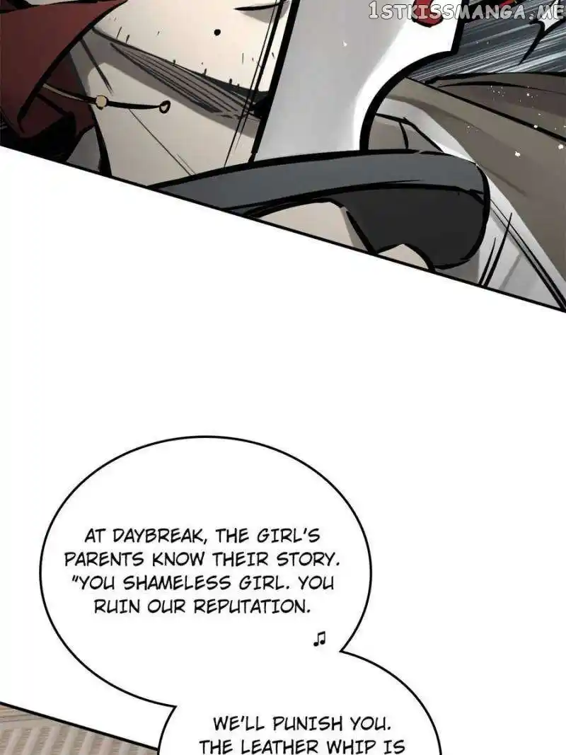 All Starts With Ubume Chapter 206