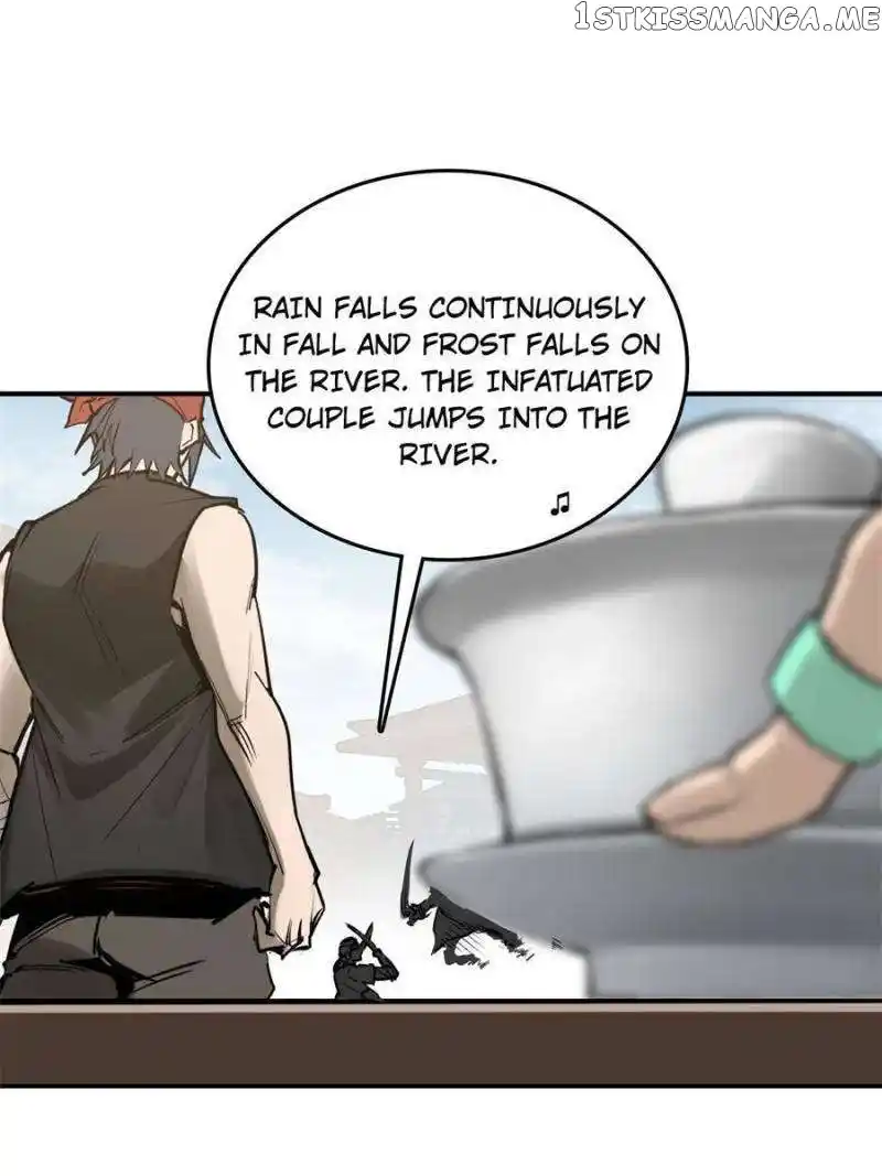 All Starts With Ubume Chapter 206