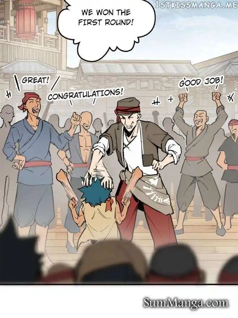 All Starts With Ubume Chapter 206