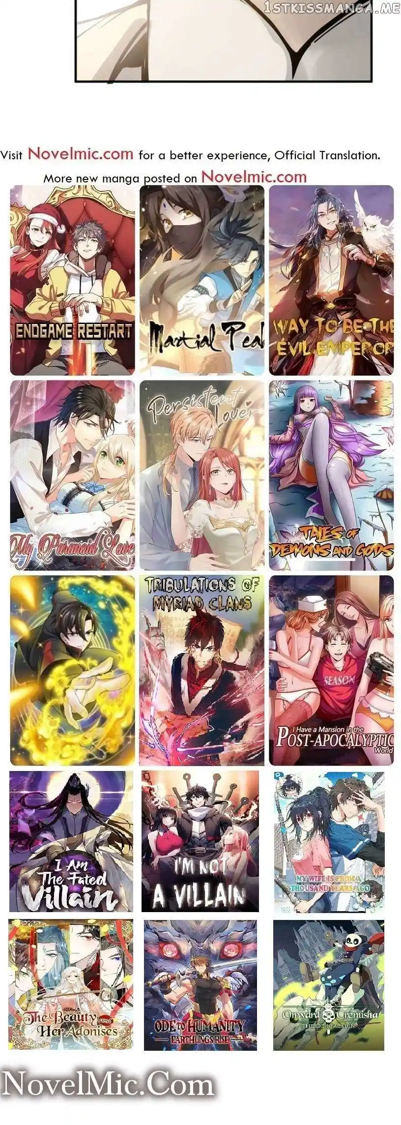 All Starts With Ubume Chapter 206