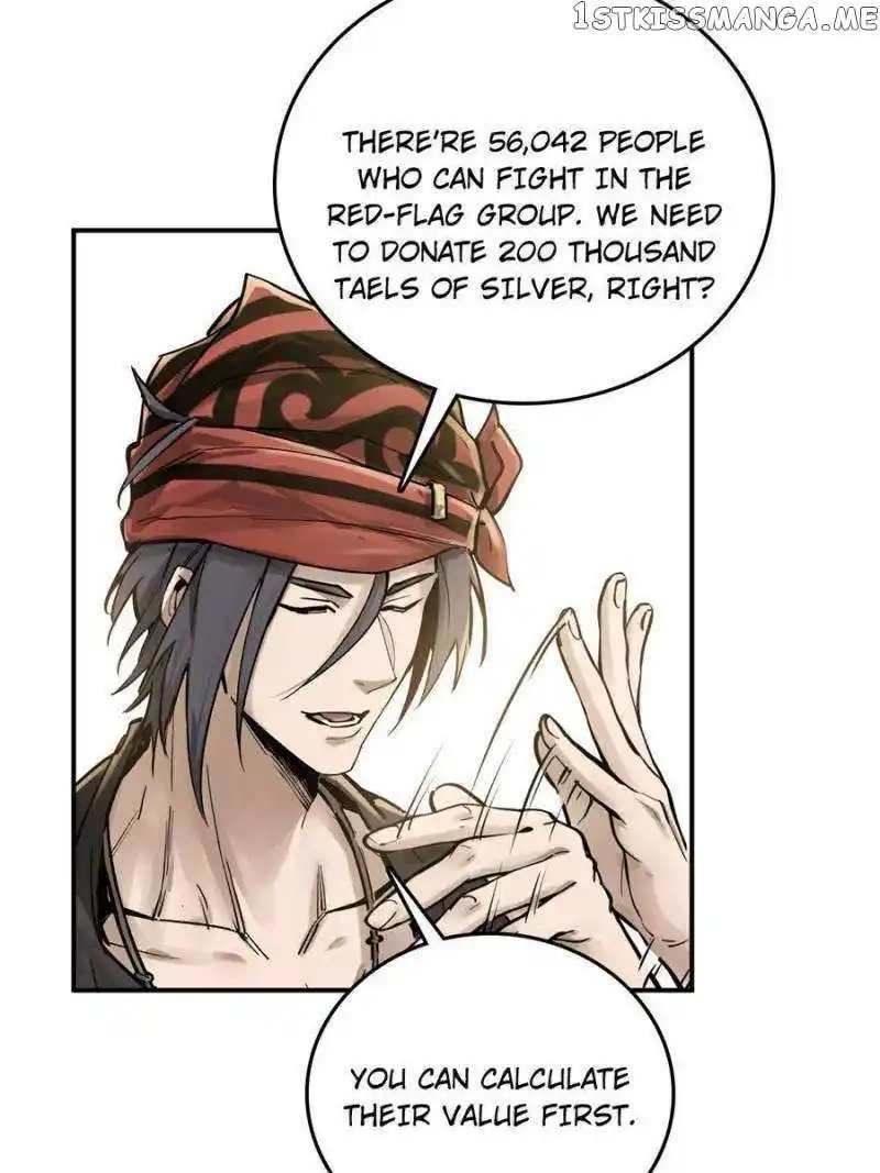 All Starts With Ubume Chapter 207