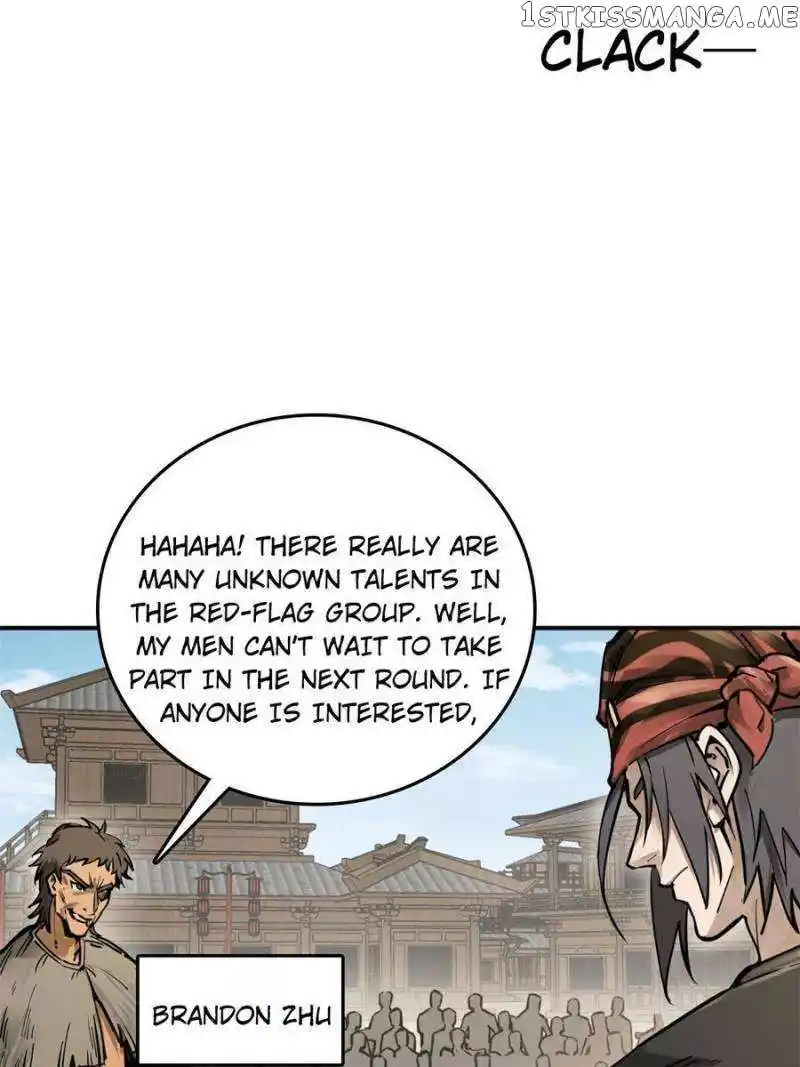 All Starts With Ubume Chapter 207