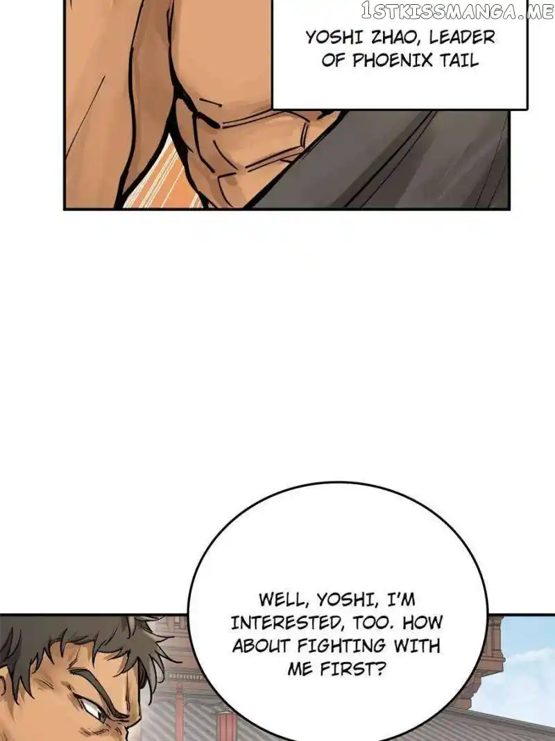 All Starts With Ubume Chapter 207