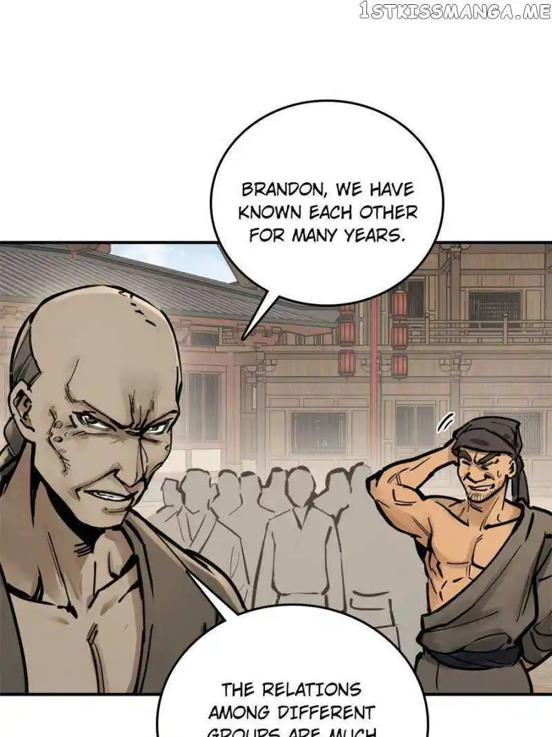 All Starts With Ubume Chapter 207