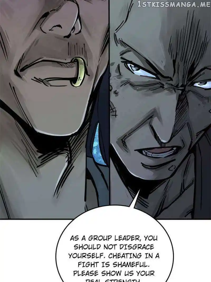 All Starts With Ubume Chapter 207