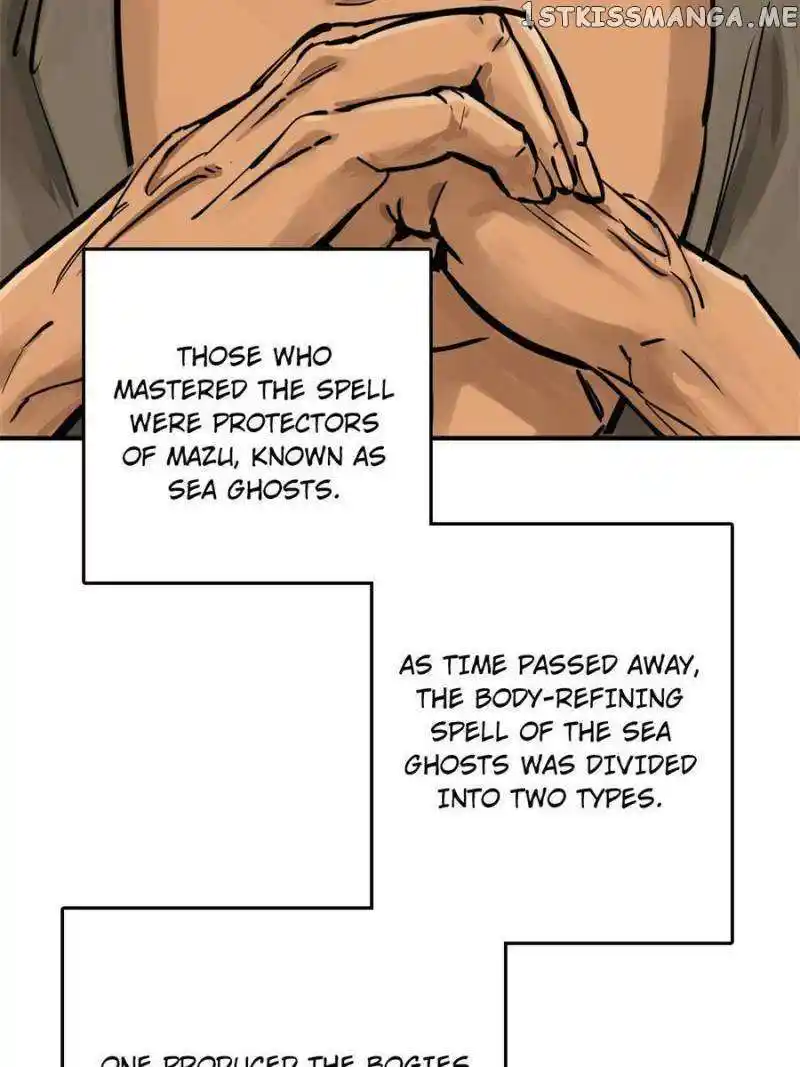 All Starts With Ubume Chapter 207