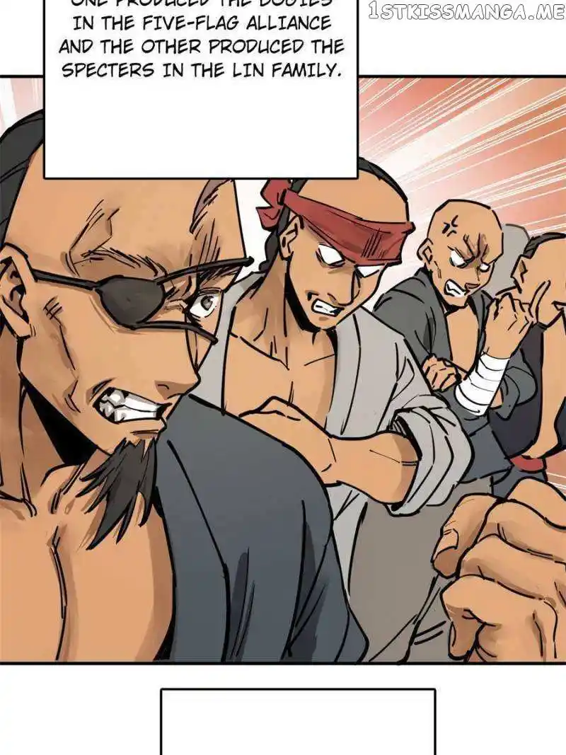 All Starts With Ubume Chapter 207