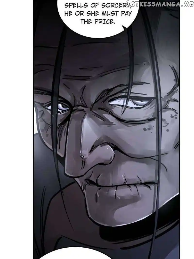 All Starts With Ubume Chapter 207