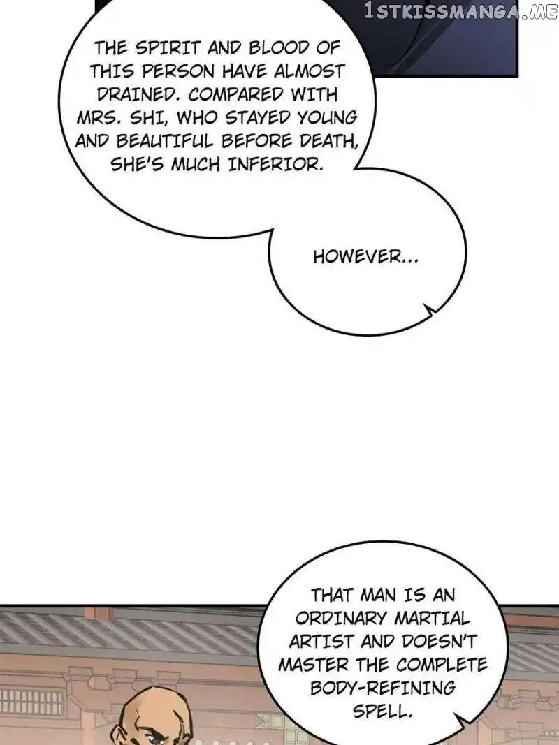 All Starts With Ubume Chapter 207