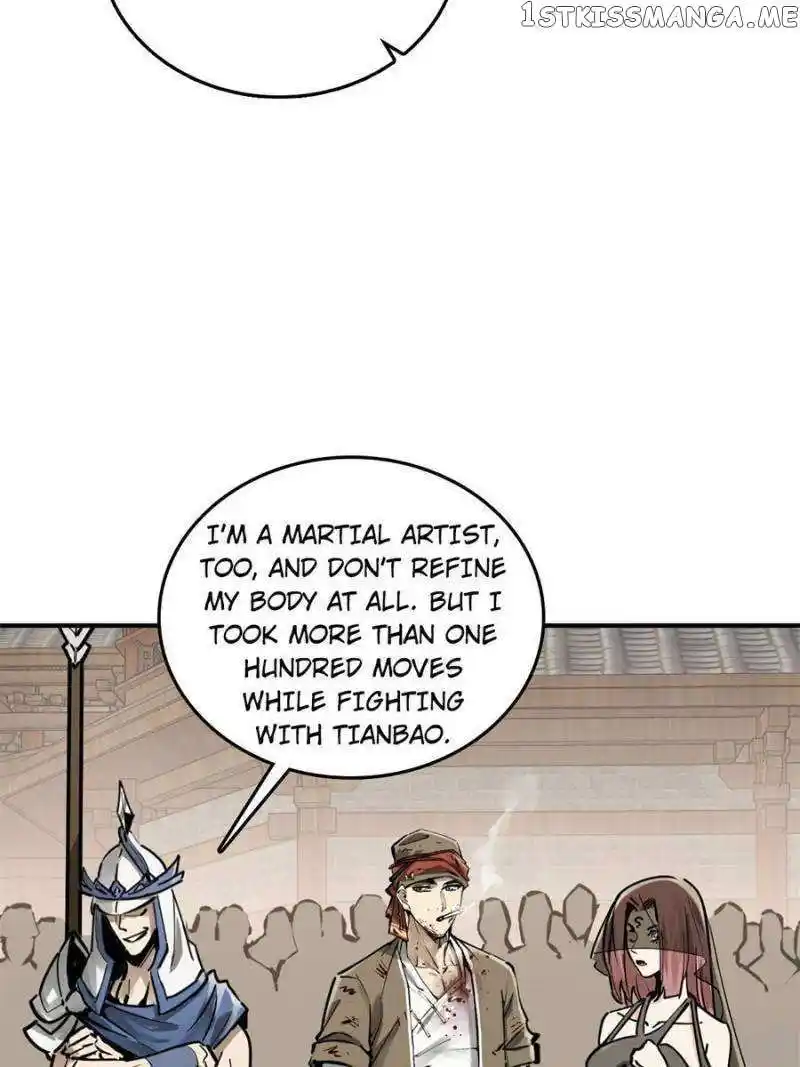 All Starts With Ubume Chapter 207