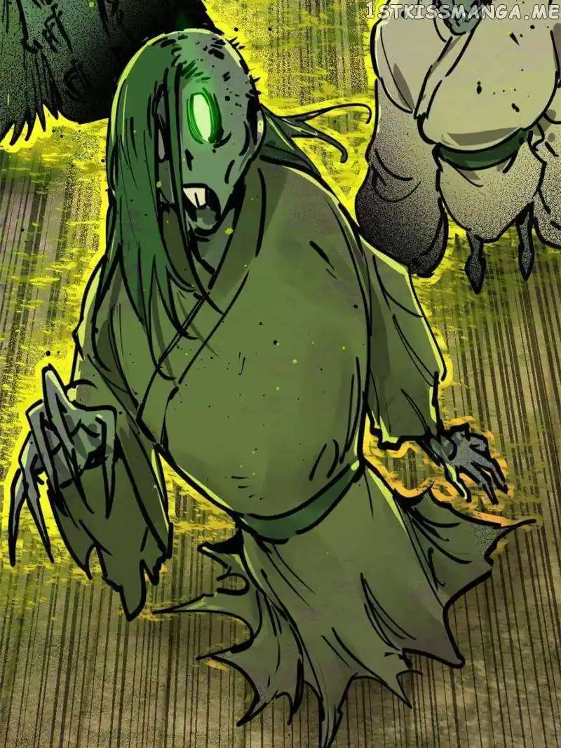 All Starts With Ubume Chapter 207