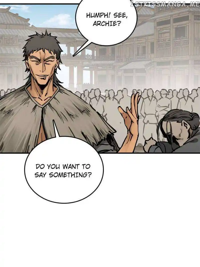 All Starts With Ubume Chapter 207