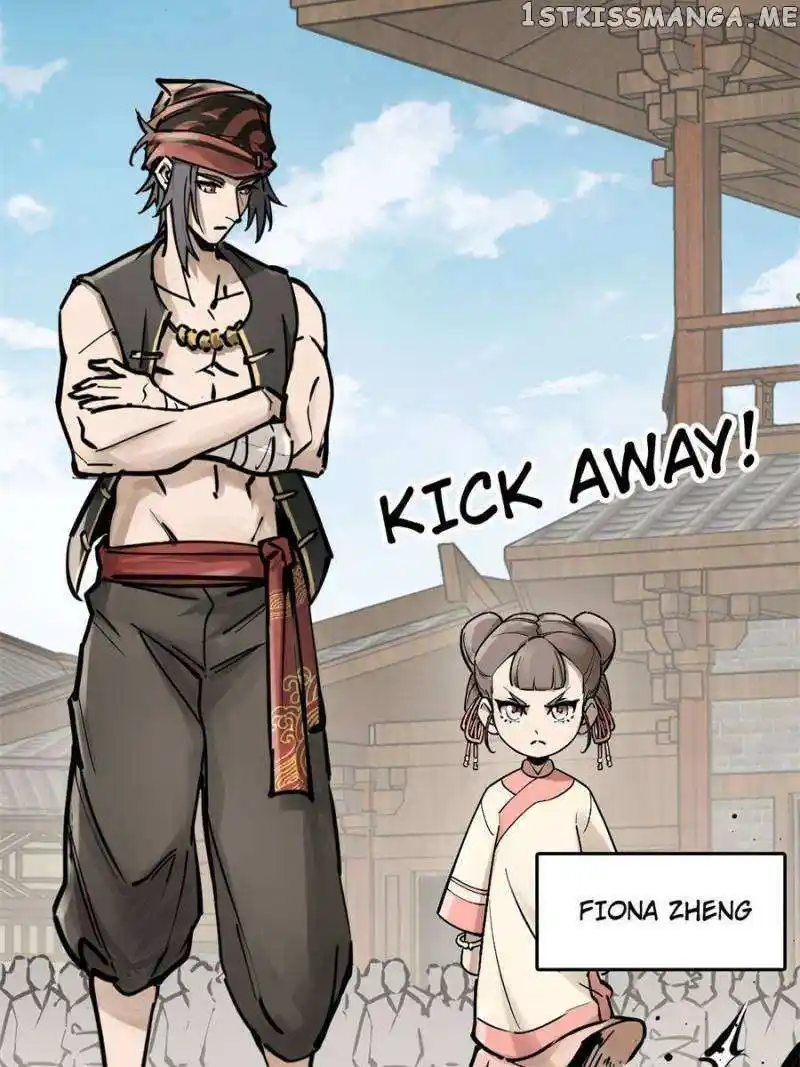 All Starts With Ubume Chapter 207