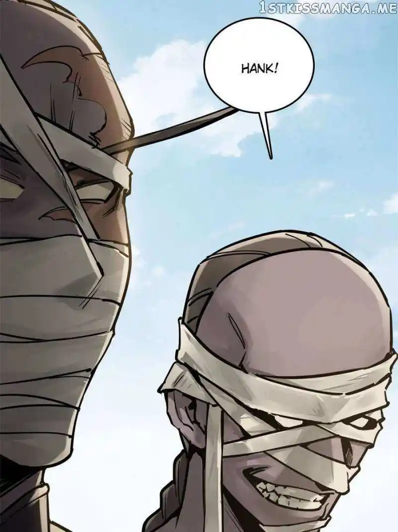 All Starts With Ubume Chapter 207