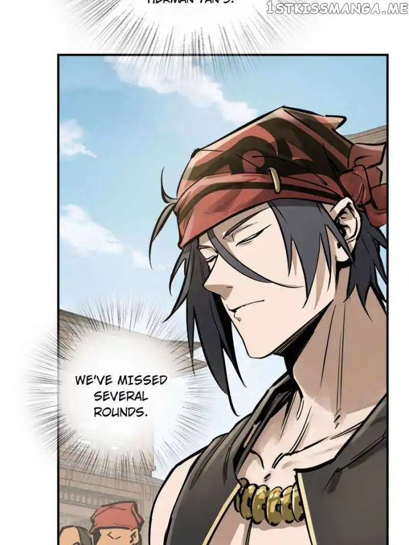 All Starts With Ubume Chapter 207